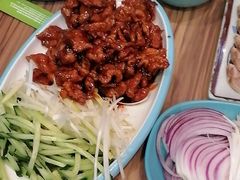 -合合春饼·酱骨·东北菜(潘家园店)