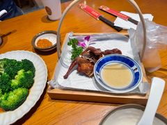 -龍堂蟹黄小笼包(万家丽店)