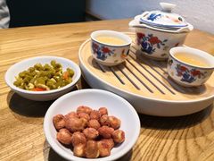 茶水小菜-潮粥荟·潮汕砂锅粥(槐房万达店)