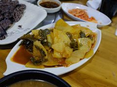 -故乡家韩国料理(丹东街店)