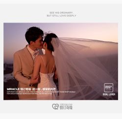 点击看大图 -情订奇缘婚纱摄影(和平路店)
