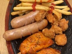 -意莱莉休闲餐厅(东汇城店)