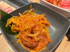 -新石器烤肉(百联川沙店)