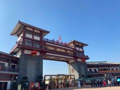 -木兰水镇旅游景区
