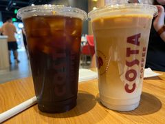 拿铁-COSTA COFFEE(斯普瑞斯奥特莱斯店)