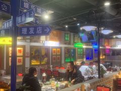 -马路牙子烧烤音乐酒馆(望京店)