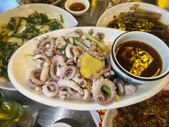 -健跳小海鲜(人民路店)