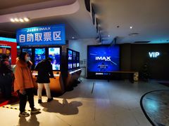 -金逸影城(大悦城IMAX激光店)