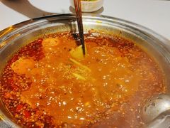 -老房老舍重庆火锅(假日城市店)