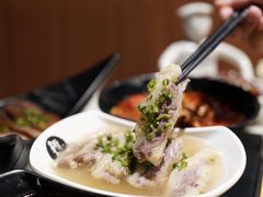 -新仙清汤牛腩(铜锣湾店)