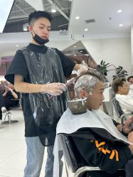 -FINE HAIR 烫染专业设计