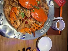 -胖哥俩肉蟹煲(虹口龙之梦店)