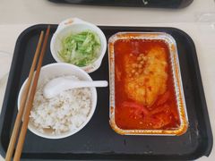 -上海外国语大学（松江校区）食堂