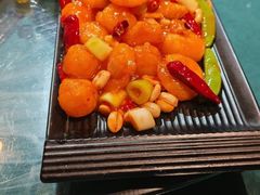 -二姐家三个拿手菜·北塘海鲜·大馅锅贴王(北辰店)