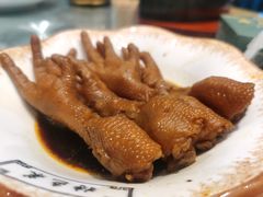 肉汁大凤爪-香阁餐厅·常州菜·常州菜代表品牌(新北奥体店)