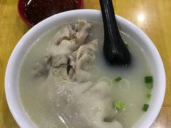 -雷祖芳老妈蹄花店