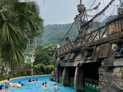 -重庆海昌加勒比海水世界