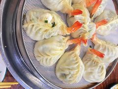 -叶存利海鲜大馅饺子(海宁路总店)