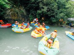 -将军关探险漂流