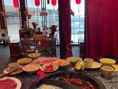 -蜀大侠火锅(森兰花园城店)