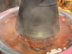 -南门四季铜锅涮肉(左家庄店)