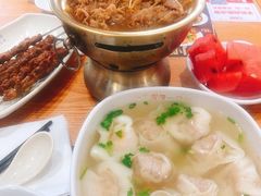 鲜肉虾仁馄饨-南城香(四路通店)