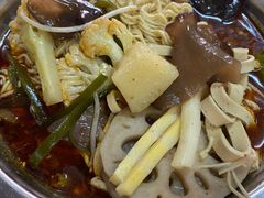 -青羊区不同味冒菜店(青羊店)