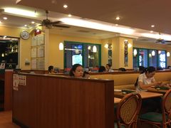 大堂-萨莉亚意式餐厅(深南茂业店)