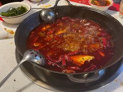 -厂花素芬九宫格火锅(银泰店)