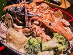 -仓库南洋海鲜小排档(柳河路店)