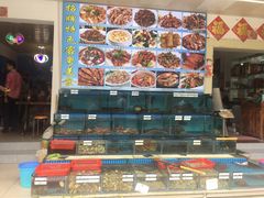 -潮香阁海鲜餐厅(较场尾店)
