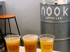 -GOTLOT COFFEE&KITCHEN角落厨房NOOK店