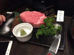 -俺的焼肉(銀座9丁目店)