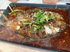 -郑记•不夜城烧烤•龙虾•虾蟹(黄鹤楼店)