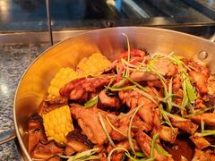 -美食汇自助餐厅(成都万达瑞华酒店)