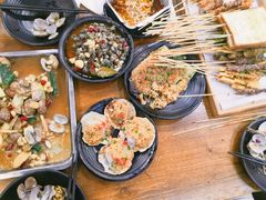 -烤官达人·徐州鲜羊肉串(江宁店)