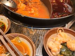 -冯校长老火锅(广州正佳广场店)