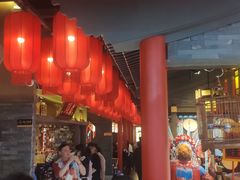 门面-哥老官重庆美蛙鱼头(宝山龙湖店)