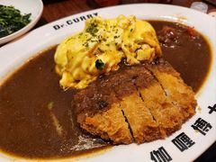 -伽喱博士 Dr.CURRY咖喱饭(太阳宫咖喱店)