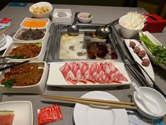 -海底捞火锅(青悦城店)