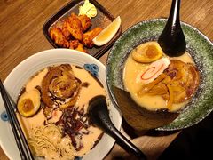 博多拉面-雷神拉面(财富中心玉米楼店)