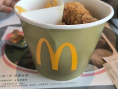 -麦当劳(太平国际机场店)