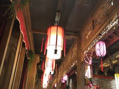 大堂-蜀大侠火锅(寰球文化地标·总府店)