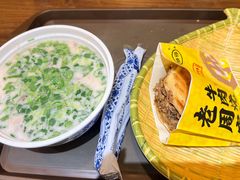 -穆得·老周家牛肉烧饼(普利街店)