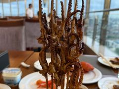 -江阴国际大酒店-旋转自助餐厅