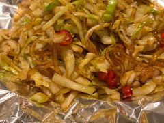 -金豆角砂锅焖面(安贞店)