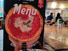 -Mammamia意大利餐厅(古北店)