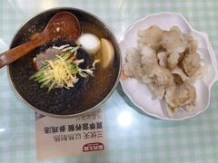 -服务大楼冷面(延大店)