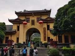 -桂林独秀峰王城景区