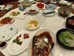 -珍呈中餐厅•粤川淮扬新疆(乌鲁木齐康莱德酒店)